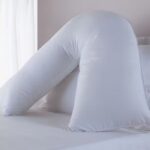 V-SHAPE PILLOWS