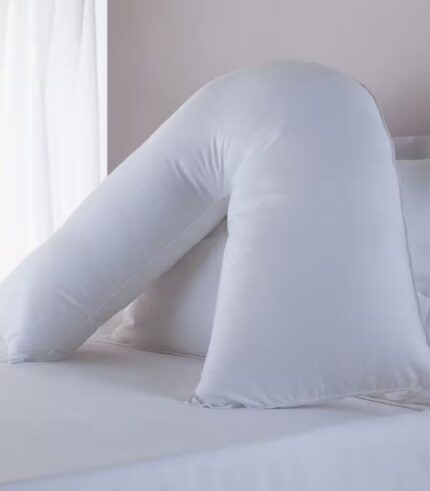 V-SHAPE PILLOWS