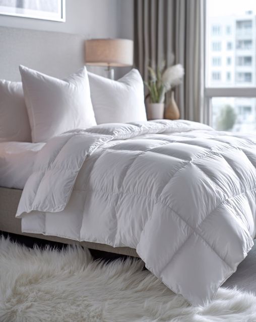 Luxury DUVETS