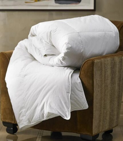 Luxury Hollowfibre 4.5 Tog Duvet - Super King