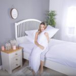 Premium Hollowfiber Filled Bolster Pillow Full Body Orthopedic Long Pillow for Side Sleeper, Back, Neck, Maternity Support Pregnancy Pillow - Image 9